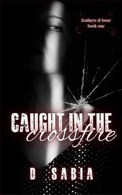 Caught In The Crossfire by Dani Sabia