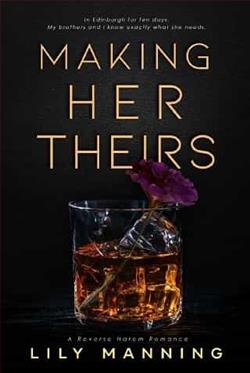 Making Her Theirs by Lily Manning