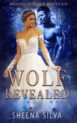 Wolf Revealed by Sheena Silva