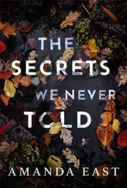 The Secrets We Never Told by Amanda East