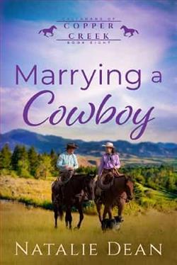 Marrying a Cowboy by Natalie Dean