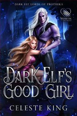 Dark Elf's Good Girl by Celeste King