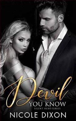 Devil You Know by Nicole Dixon