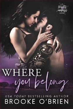 Where You Belong by Brooke O'Brien