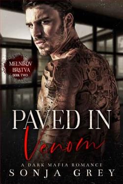 Paved in Venom by Sonja Grey