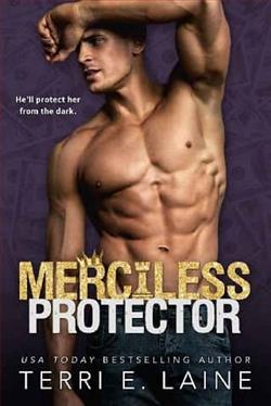 Merciless Protector by Terri E. Laine