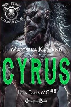 Cyrus by Marteeka Karland