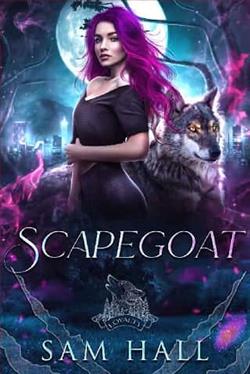 Scapegoat by Sam Hall