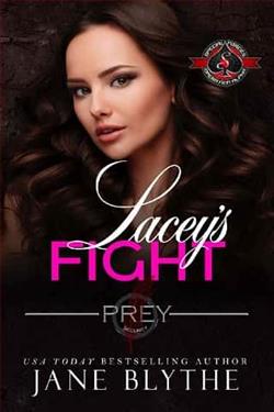 Lacey's Fight by Jane Blythe