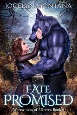 Fate Promised by Jocelyn Montana