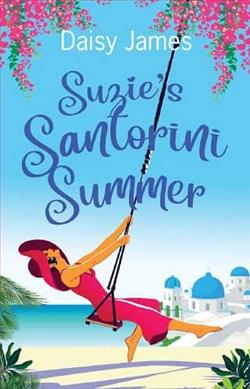 Suzie's Santorini Summer by Daisy James
