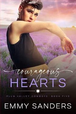 Courageous Hearts by Emmy Sanders