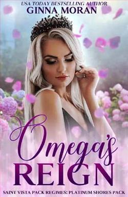 Omega's Reign by Ginna Moran
