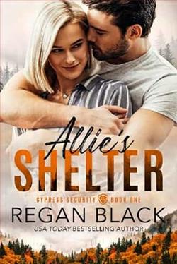 Allie's Shelter by Regan Black