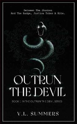 Outrun The Devil by V.L. Summers