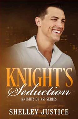 Knight's Seduction by Shelley Justice