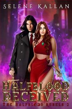 Halfblood Deceived by Selene Kallan