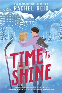 Time to Shine by Rachel Reid