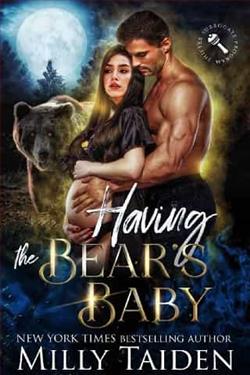 Having the Bear's Baby by Milly Taiden