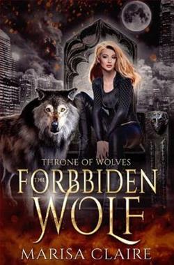 The Forbidden Wolf by Marisa Claire