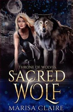 The Sacred Wolf by Marisa Claire