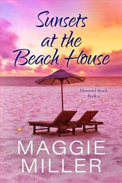 Sunsets at the Beach House by Maggie Miller