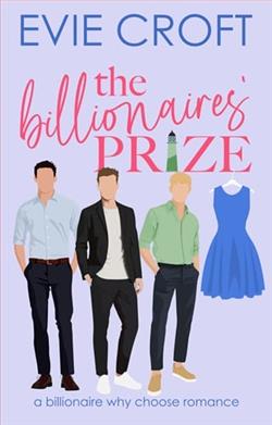 The Billionaires' Prize by Evie Croftc