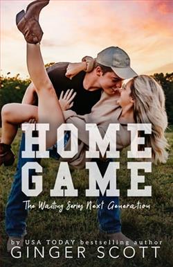 Home Game by Ginger Scott