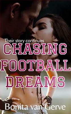 Chasing Football Dreams by Bonita Van Gerve