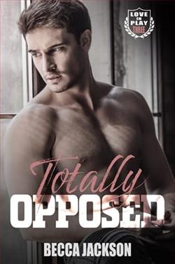 Totally Opposed by Becca Jackson