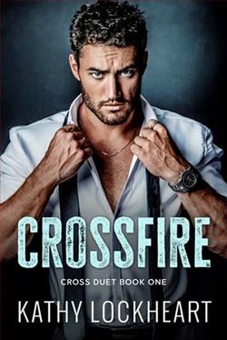 Crossfire by Kathy Lockheart