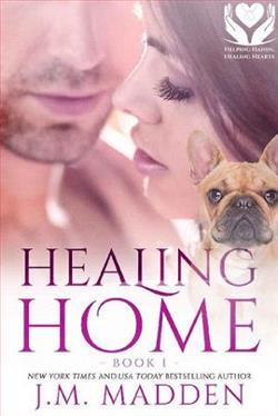 Healing Home by J.M. Madden