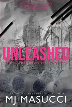 Unleashed by M.J. Masucci