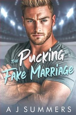 The Pucking Fake Marriage by A.J. Summers