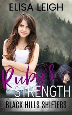 Ruby's Strength by Elisa Leigh