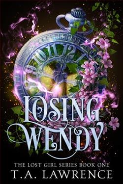 Losing Wendy by T.A. Lawrence