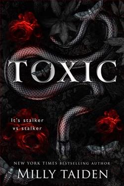 Toxic by Milly Taiden