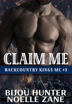 Claim Me by Bijou Hunter