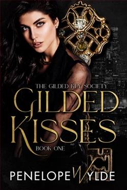 Gilded Kisses by Penelope Wylde