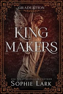 Kingmakers, Graduation by Sophie Lark