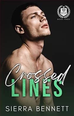 Crossed Lines by Sierra Bennett