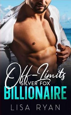 Off-Limits Silver Fox Billionaire by Lisa Ryan