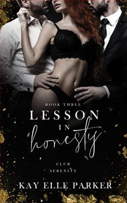 Lesson In Honesty by Kay Elle Parker