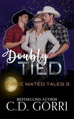 Doubly Tied by C.D. Gorri