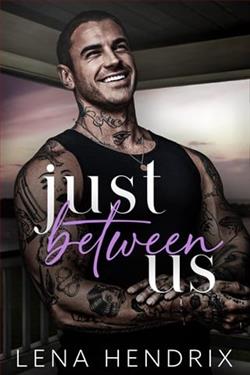 Just Between Us by Lena Hendrix