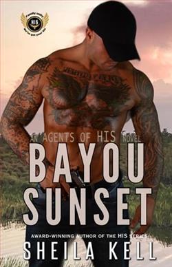 Bayou Sunset by Sheila Kell