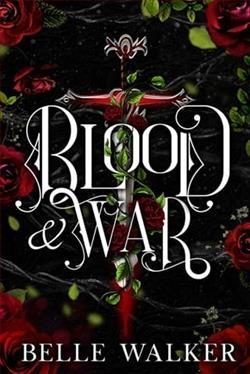 Blood and War by Belle Walker