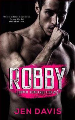 Robby by Jen Davis