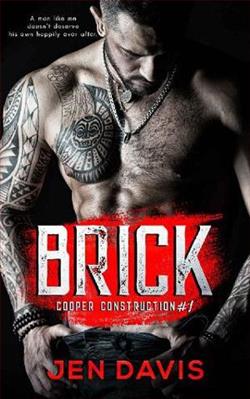 Brick by Jen Davis