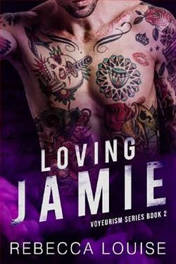 Loving Jamie by Rebecca Louise